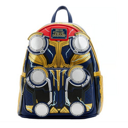Marvel Thor: Love and Thunder Glow in the Dark Cosplay Mini Backpack - MVBK0185