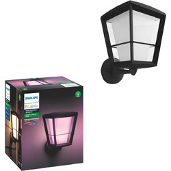 Hue Econic Up Wall Latern Spotlight