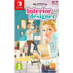 My Universe Interior Designer Nintendo Switch