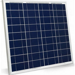 Φωτοβολταικό Πλαίσιο 30W Πολυκρυσταλλικό AS-6P18-30