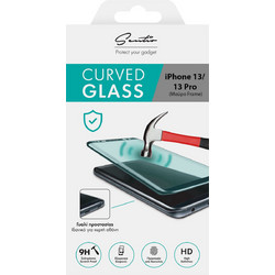 Sentio Γυαλί Tempered 2.5D για iPhone 13 / 13 Pro / 14 / 16e / 17e