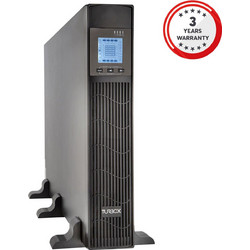 Turbo-X On Line Rack UPS On-Line 3000VA 2700W