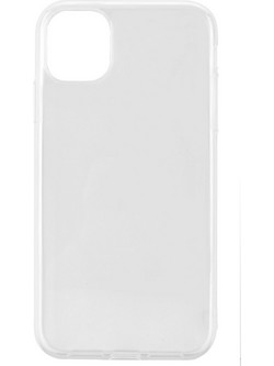Sentio Θήκη Clear για iPhone 11