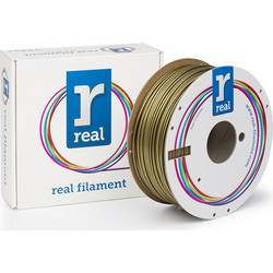 Real Filament PLA 2.85mm Gold 1kg