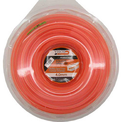Visco Μεσινέζα Τετράγωνη 4mm x 27m