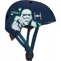 Seven Star Wars Storm Trooper SK Κράνος Ποδηλάτου Μπλε
