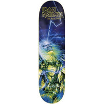 Zero Iron Maiden Live After Death 8.25