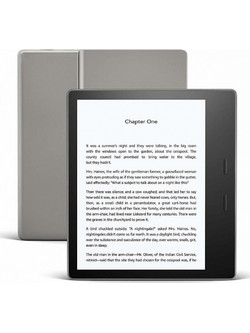 Amazon Kindle Oasis E-Book Reader με Οθόνη Αφής 7" 8GB