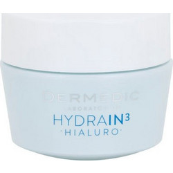 Dermedic Hydrain3 Hialuro Ultra Hydrating Cream-Gel 50ml