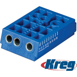 Kreg K3DGB Οδηγός για λοξές τρύπες για K3, K4, K5 σε mm
