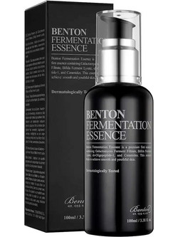 Benton Fermentation Essence Serum Προσώπου για Λάμψη με Υαλουρονικό 100ml