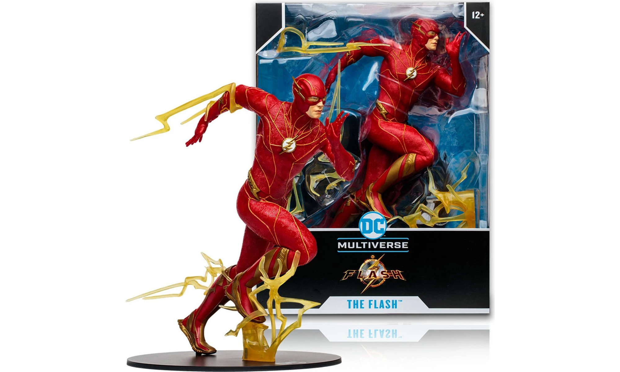 McFarlane Toys DC The Flash Movie The Flash 30cm | BestPrice.gr