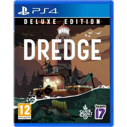 Dredge Deluxe Edition PS4