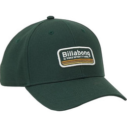 Billabong Ανδρικό Καπέλο Jockey Snapback Υφασμάτινο Κυπαρισσί C5CM13BIP2-1468