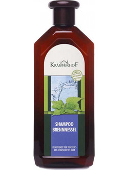 Krauterhof Με Τσουκνίδα Σαμπουάν για Ξηρά Μαλλιά 500ml