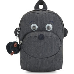 Kipling Faster Σχολική Τσάντα Πλάτης Νηπιαγωγείου Navy Μπλε I4988-58C