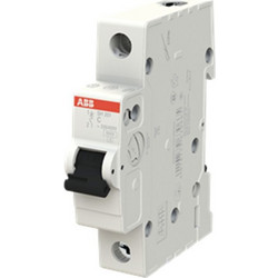 ABB Μικροαυτόματος 1P C16A 6kA 230V SH201-C16