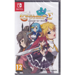 Croixleur Sigma Nintendo Switch
