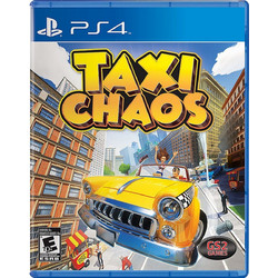 Taxi Chaos PS4