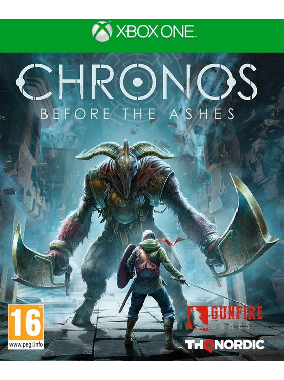 Chronos Before The Ashes Xbox One