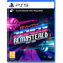 Synth Riders Remastered Edition VR2 PS5
