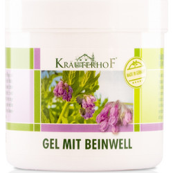 Krauterhof Comfrey Gel 250ml