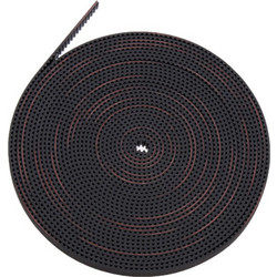 10M GT2-10mm Rubber Opening Belt