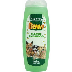 Tatrapet Benny Classic Shampoo 200ml