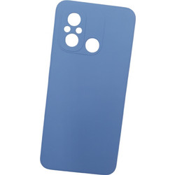 Naxius Case Lavender Grey 1.8mm XiaoMi RedMi 12C Naxius