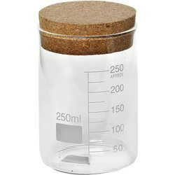 ΔΟΧΕΙΟ ΔΟΣΟΜΕΤΡΗΤΗΣ ESPIEL ΜΕ ΦΕΛΛΟ 500ML