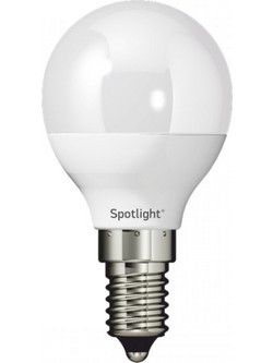 Λάμπα Ball SMD Led 9W E14 3000K 210 (5791)