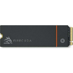 Seagate FireCuda 530 With Heatsink SSD 2TB M.2 NVMe PCI Express 4.0