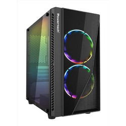 Powertech DMPC-BRBN0005 Barebone (DDR4)