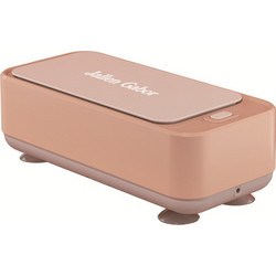 Mini Clean Machine A5 Pink Καθαριστής Υπερήχων 500ml με Μηχανικό Χρονοδιακόπτη Κωδικός: 37709201