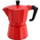 Pezzetti Italexpress Μπρίκι Espresso 1Cup Κόκκινο