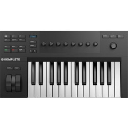 Native Instruments Komplete Kontrol A25 Black