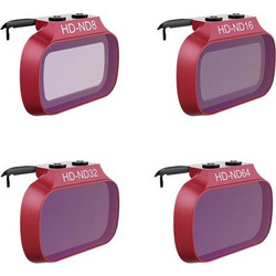 PGYTECH Pro ΝD Σετ Φίλτρα Φακών για DJI Mavic Mini 4τμχ Κωδικός: P-12A-019