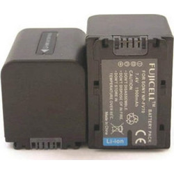 Fujicell Μπαταρία Βιντεοκάμερας NP-FH70 1600mAh Συμβατή με Sony Κωδικός: 29073000