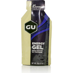 GU Energy Gel Jet Blackberry 32gr