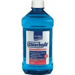 InterMed Chlorhexil 0.20% Στοματικό Διάλυμα Κατά της Περιοδοντίτιδας 1.5lt