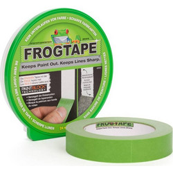 Χαρτοταινία Πολλαπλών Χρήσεων με PAINTBLOCK FROGTAPE Πράσινη