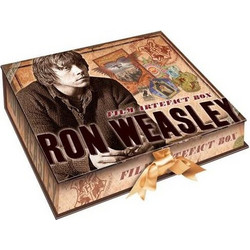 The Noble Collection Harry Potter Ron Weasley Artefact Box NN7432