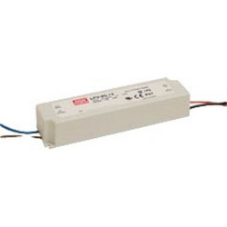 Τροφοδοτικο Led 60W/24Vdc/2.5A Ip67 Lpv-60-24 Mean Well