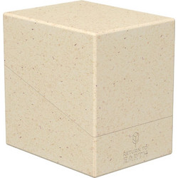 Ultimate Guard Return To Earth Boulder Deck Case 133+ Standard Size Natural