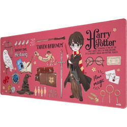 Σουμέν Desk Gaming Mouse Pad Harry Potter 80x35εκ