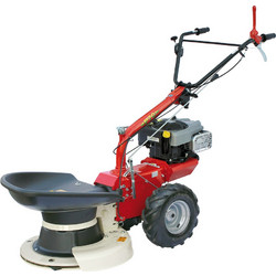 Eurosystems P 70 Θεριστικό Βενζίνης Τετράχρονο με Ρόδες 8hp