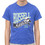 Russell Athletic Παιδικό T-Shirt Κοντομάνικο Royal Blue A3-913-1-113