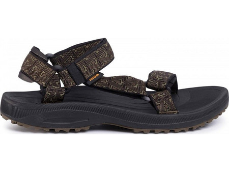 Teva Winsted Ανδρικά Πέδιλα Χακί 1017419-BDOLV