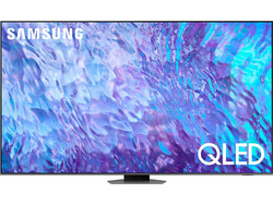 Samsung QE98Q80CAT Smart Τηλεόραση 98" 4K UHD QLED HDR (2023)