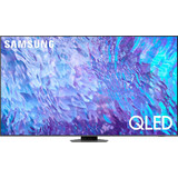 Samsung QE98Q80CAT Smart Τηλεόραση 98" 4K UHD QLED HDR (2023)